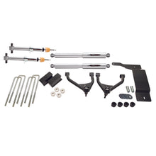 Load image into Gallery viewer, Belltech Chevrolet Silverado / GMC Sierra 1500 4WD 4in Suspension Lift Kit w/ Shocks