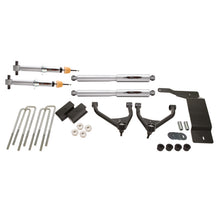 Load image into Gallery viewer, Belltech Silverado / Sierra 1500 4WD Ext &amp; Crew Cab 4in Trail Perf Lift Kit