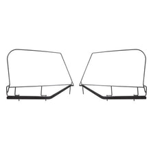 Load image into Gallery viewer, Rugged Ridge Upper Door Skin Frames Jeep Wrangler