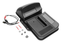 Load image into Gallery viewer, Rugged Ridge Jeep Wrangler JL License Plate Relocation - Rear
