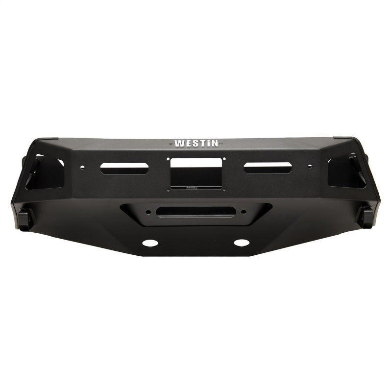 Westin Nissan Frontier Pro-Series Front Bumper - Textured Black