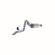 Load image into Gallery viewer, MBRP Jeep Wrangler (TJ) Unlimited 4 0L I-6 Cat Back Single Aluminized Exhaust