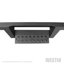 Load image into Gallery viewer, Westin/HDX 10-17 Toyota 4Runner Trail Edition Drop Nerf Step Bars - Textured Black