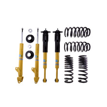 Load image into Gallery viewer, Bilstein B12 (Pro-Kit) Dodge Charger V6/V8 2.7L/3.5L/5.7L Front &amp; Rear Suspension Kit