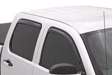 Load image into Gallery viewer, Lund Ford Fusion Ventvisor Elite Window Deflectors - Smoke (4 Pc.)