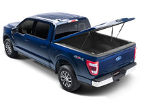 Load image into Gallery viewer, UnderCover Ford F-250/F-350 6.8ft Elite LX Bed Cover - Blue Jeans