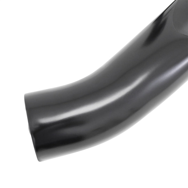 Westin 2014+ Chevy Silverado 1500 Dbl Cab (Rocker Mount) E-Series 3 Nerf Step Bars - Black