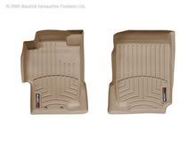 Load image into Gallery viewer, WeatherTech Honda Accord Front FloorLiner - Tan