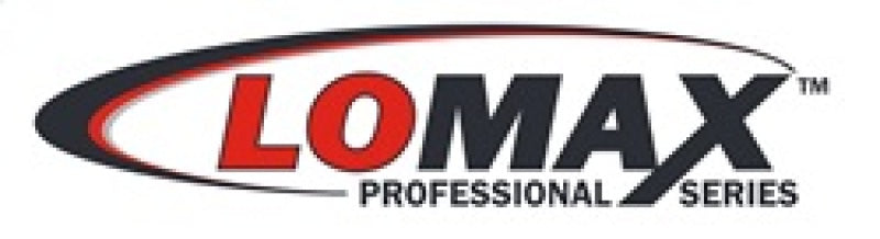 Access LOMAX Pro Series Tri-Fold Cover 07+ Toyota Tundra 6ft6in Bed (Deck Rail) - Blk Diamond Mist