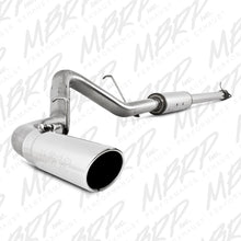 Load image into Gallery viewer, MBRP Chevy/GMC 2500HD PU 6.0L V8 Single Side Exit T409 Cat Back Perf Exhaust