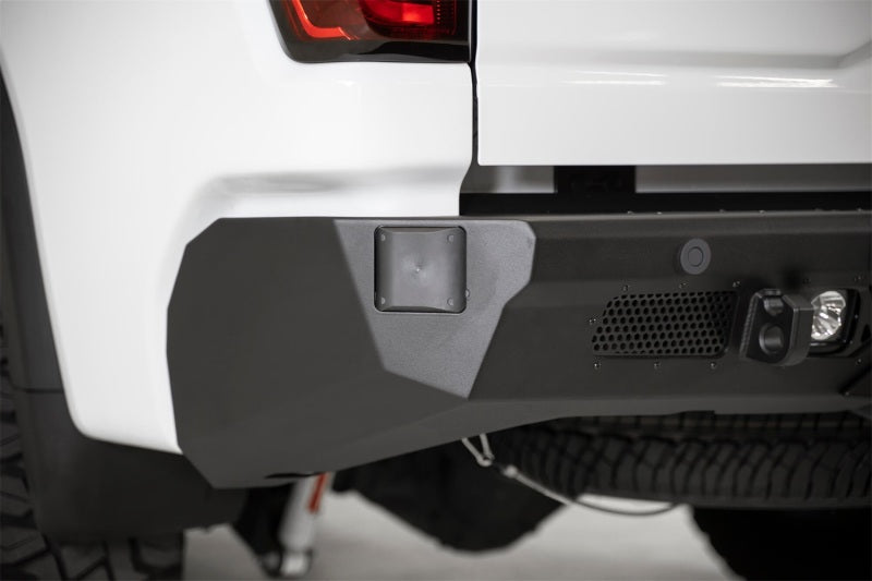 Addictive Desert Designs 2020+ GM Sierra/Silverado 2500 Bomber HD Rear Bumper w/ Blind Spot Mounts