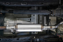 Load image into Gallery viewer, MBRP Ford Ranger 2.3L 3 in Dual Split Rear Exit  4 in Tips AL Cat Back