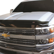 Load image into Gallery viewer, Westin 2015+ Chevrolet Silverado 25/3500 Wade Platinum Bug Shield - Smoke