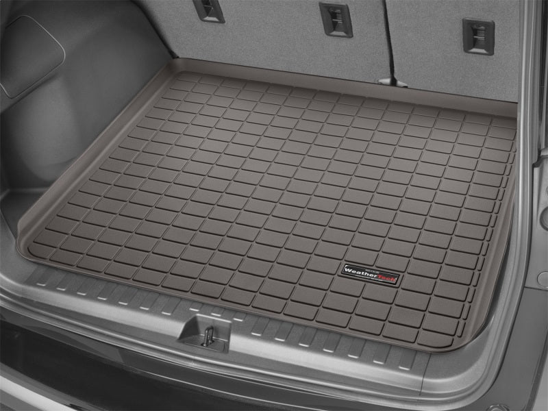 WeatherTech Chevrolet Equinox Cargo Liners - Cocoa