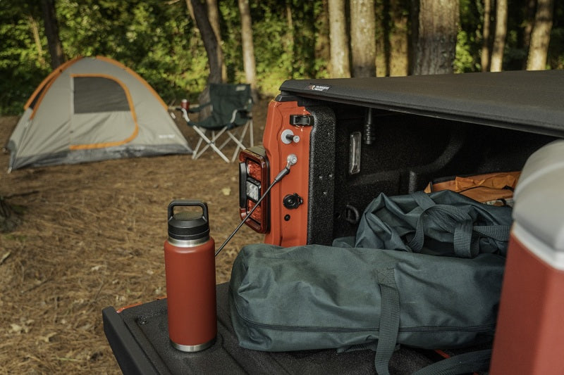 Rugged Ridge Armis Soft Folding Bed Cover Gladiator JT