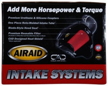 Load image into Gallery viewer, Airaid 16+ Chevrolet Camaro SS V8-6.2L F/I Jr Intake Kit w/ Dry Filter