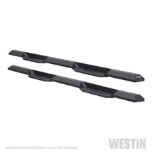 Load image into Gallery viewer, Westin Chevrolet Silverado/Sierra 1500 Crew Cab Xtreme Nerf Step Bars - Textured Black