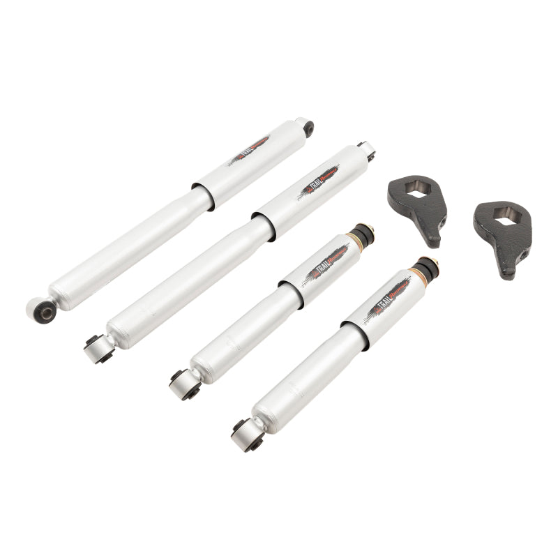 Belltech RAM 1500 1in.-3in. Leveling Kits