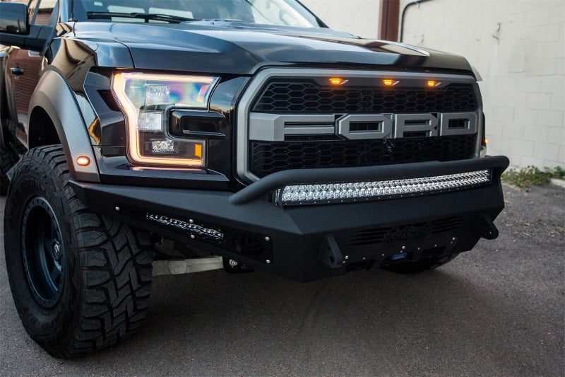 Addictive Desert Designs 17+ Ford F-150 Raptor HoneyBadger Front Bumper