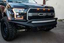 Load image into Gallery viewer, Addictive Desert Designs 17+ Ford F-150 Raptor HoneyBadger Front Bumper