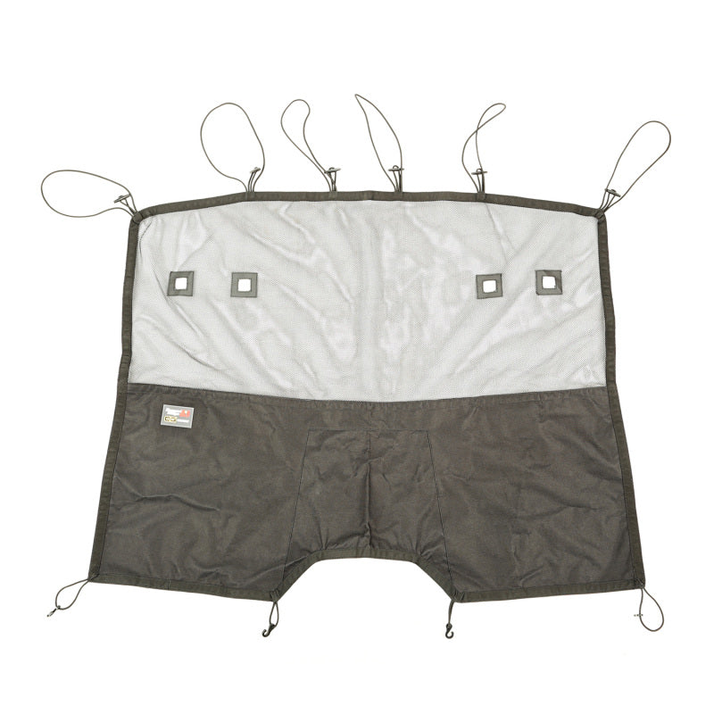 Rugged Ridge C2 Cargo Curtain Front Jeep Wrangler JK/JKU