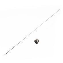 Load image into Gallery viewer, Rugged Ridge 97-06 Jeep Wrangler TJ/LJ Stainless Steel Antenna Mast &amp; Base