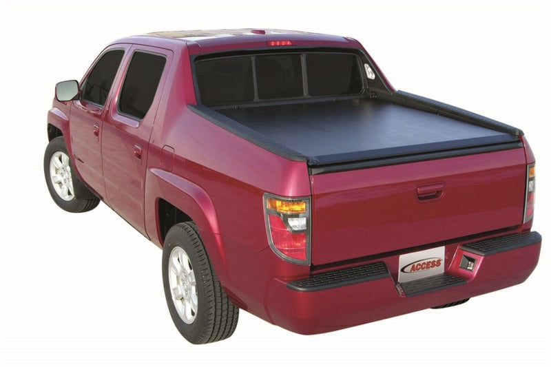 Access Literider 17+ Honda Ridgeline 5ft Bed Roll-Up Cover