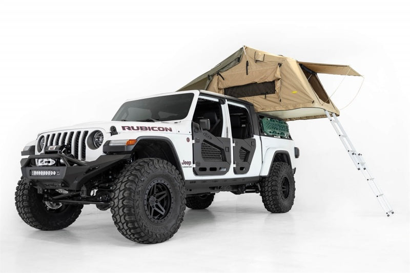 Addictive Desert Designs 2020 Jeep Gladiator JT Overlander Chase Rack