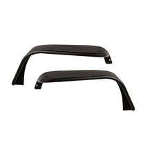 Load image into Gallery viewer, Rugged Ridge Steel Tube Fenders Front Jeep Wrangler JK