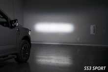 Load image into Gallery viewer, Diode Dynamics 21-22 Ford F-150 SS3 Stage Series Backlit Ditch Light Kit Sport - White Combo
