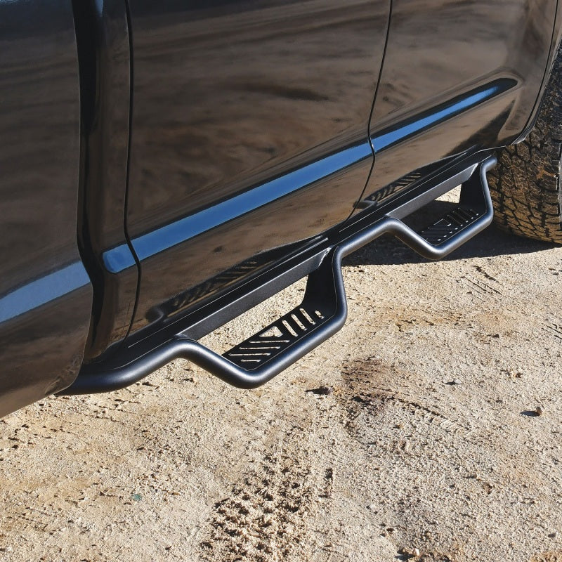 Westin 07+ Toyota Tundra Double Cab Outlaw Nerf Step Bars