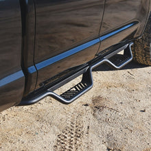 Load image into Gallery viewer, Westin 07+ Toyota Tundra Double Cab Outlaw Nerf Step Bars