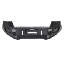 Load image into Gallery viewer, Go Rhino Toyota Tacoma BR6 Front Bumper Replacement - Tex. Black