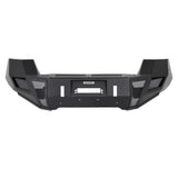 Go Rhino Toyota Tacoma BR6 Front Bumper Replacement - Tex. Black