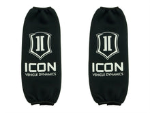 Load image into Gallery viewer, ICON Short 2.5 Series Shock Coil Wrap w/Logo Pair (11.25-12.25)