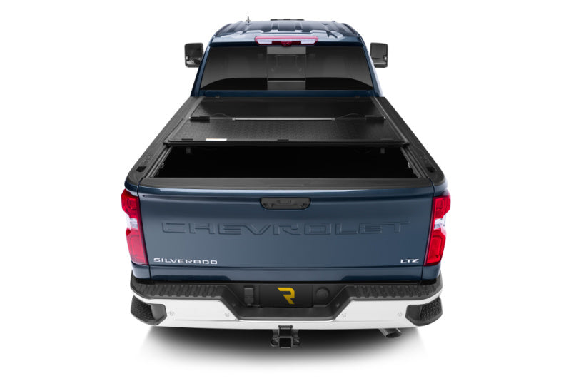 UnderCover Chevy Silverado 2500/3500 HD 6.9ft Flex Bed Cover