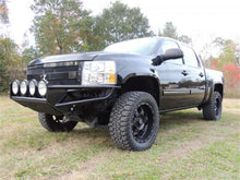 Load image into Gallery viewer, N-Fab RSP Front Bumper 07-13 Chevy 1500 - Gloss Black - Multi-Mount