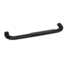 Load image into Gallery viewer, Westin 1999+ Chevy Silverado 1500 Reg Cab Platinum 4 Oval Nerf Step Bars - Black