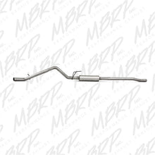 Load image into Gallery viewer, MBRP Ram Hemi 2500/3500 5.7L Alum 3in Cat Back Single Side Exit