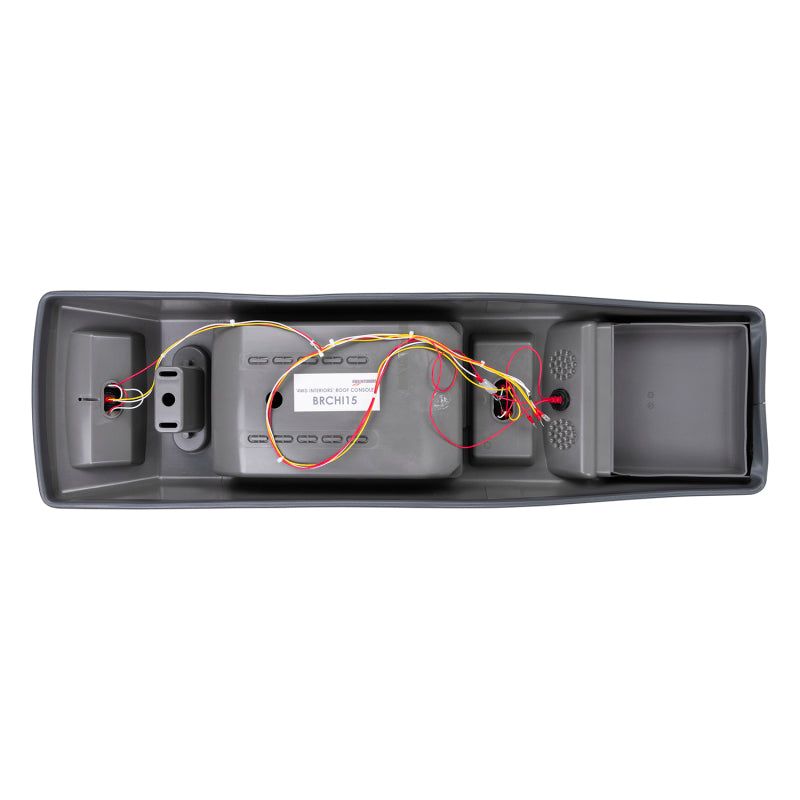 ARB Roof Console Hilux Ec & Dc 15On