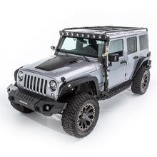 Load image into Gallery viewer, Go Rhino Jeep Wrangler JL/JLU/JK/JKU/Gladiator JT Trailline Front Straight Bumper