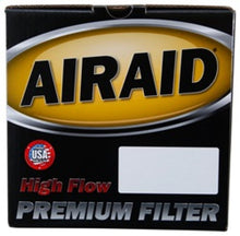 Load image into Gallery viewer, Airaid Universal Air Filter - Cone 3 1/2 x 6 x 4 5/8 x 6 w/ Short Flange
