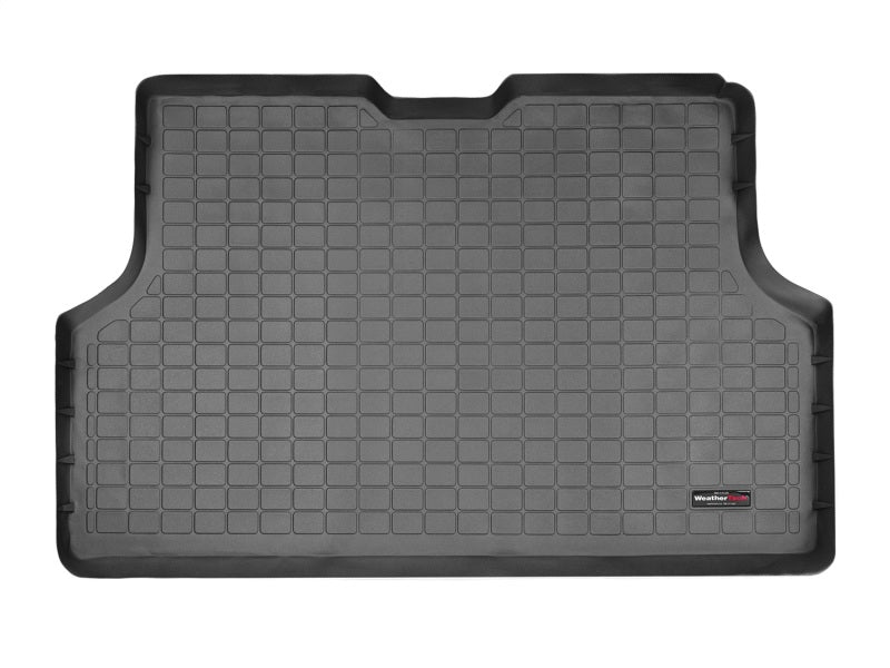 WeatherTech Ford Bronco Full Size Cargo Liners - Black