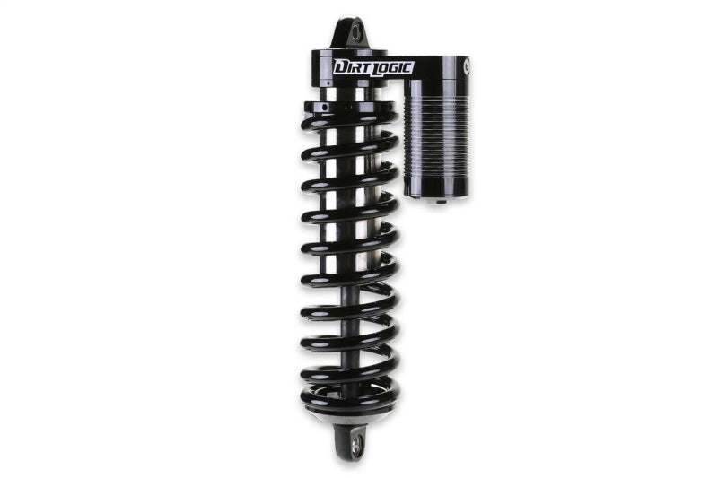 Fabtech 05-15 Ford F250/350 4WD 8in Front Dirt Logic 4.0 Reservoir Coilover - Single