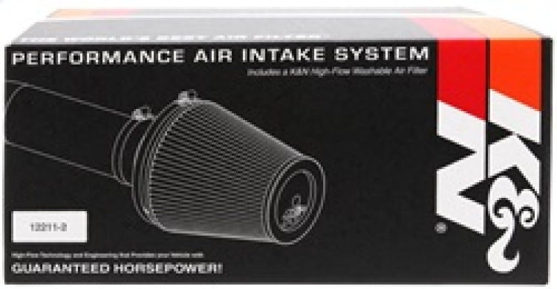 K&N Honda Civic L4-1.5L Aircharger Performance Intake Kit