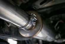 Load image into Gallery viewer, MBRP Ram 1500 5.7L (CrewCab/QuadCab ONLY) 2.5in Cat Back Dual Split Rear w/ 4.5in Tip - T409