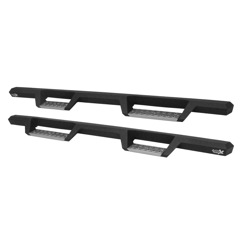 Westin 10+ Toyota 4Runner Trail Edition (Excl. Ltd) HDX Stainless Drop Nerf Step Bars - Tex. Blk