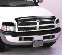 Load image into Gallery viewer, AVS 94-01 Dodge RAM 1500 Bugflector Deluxe 3pc Medium Profile Hood Shield - Smoke