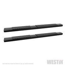 Load image into Gallery viewer, Westin Dodge Ram 1500 Crew Cab (Excl. Ram 1500 Classic) R7 Nerf Step Bars - Black