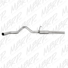 Load image into Gallery viewer, MBRP Dodge 2500/3500 Cummins 600/610 Cat Back P Series Exhaust System
